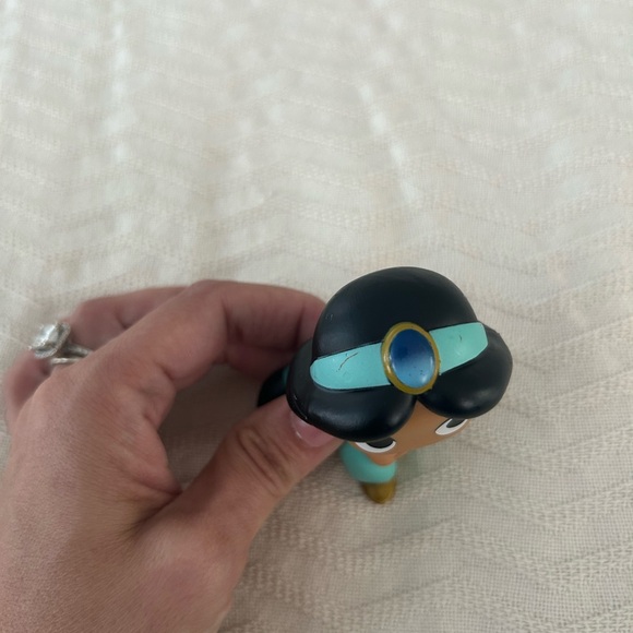 Funko Mystery Minis Disney Ultimate Princess Jasmine 3” - Picture 6 of 6